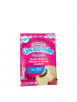 Smucker's Uncrustable Peanut Butter & Raspberry 4ct