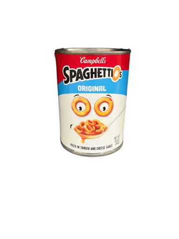 Campbell's Spaghetti O's Original 15oz