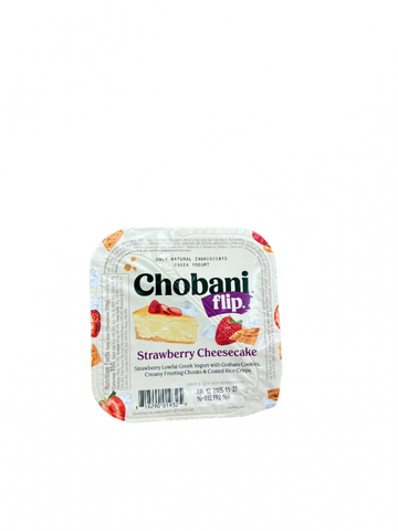Chobani Flip Strawberry Cheesecake