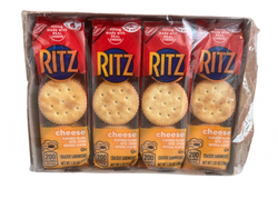Ritz Cheese Cracker Sandwiches 8 count pkg