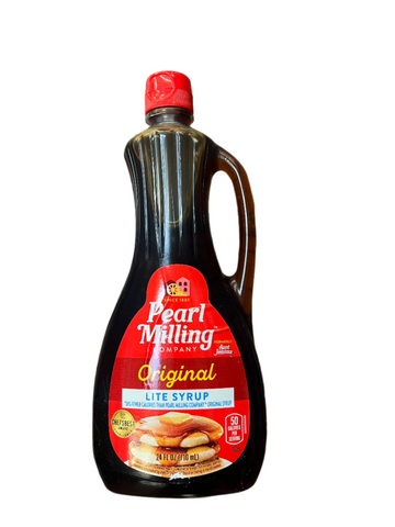 Pearl Milling Company Lite Syrup 24oz