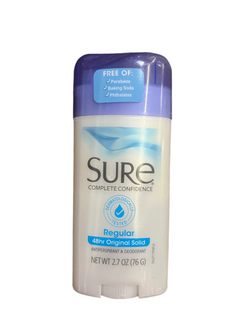Sure Regular Anitperspirant & Deodorant