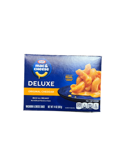 Kraft Macaroni & Cheese Deluxe 14oz