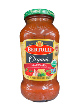 Bertolli Pasta Sauce Five Cheese 24oz