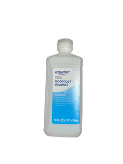 Rubbing Alcohol 16oz