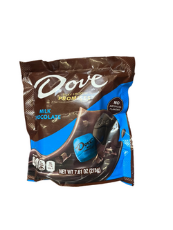 Dove Promises Milk Chocolate 9oz