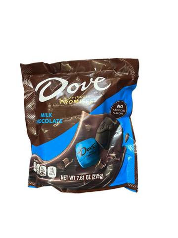 Dove Promises Milk Chocolate 9oz