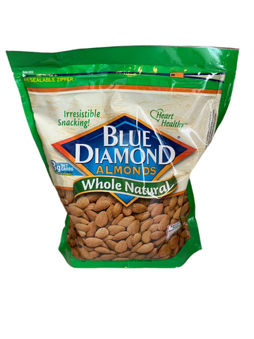 Blue Diamond Whole Almonds