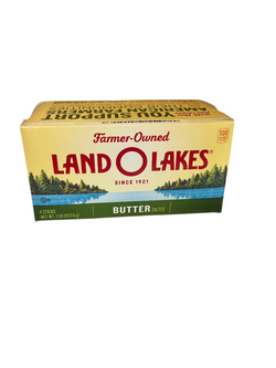 Land O Lakes Butter Salted Sticks 4ct