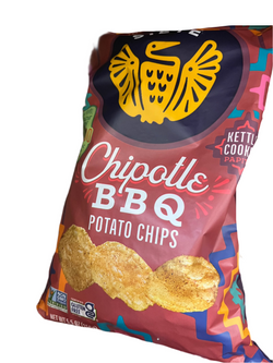 Siete Chipotle BBQ Chips