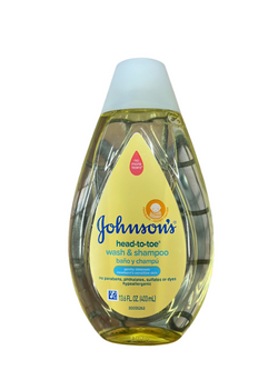 Johnson's Head To Toe 13oz