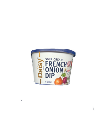 Daisy Sour Cream French Onion Dip 16oz