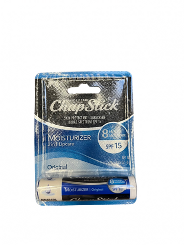 Chap Stick Medicated Chapstick 1ct