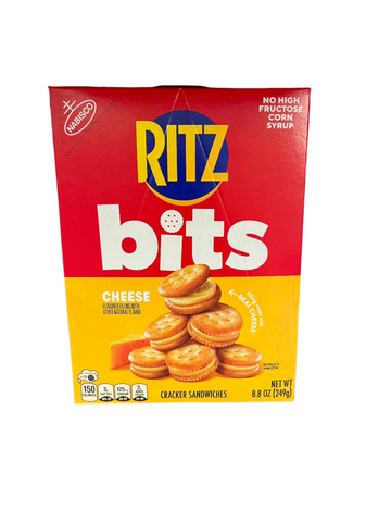 Nabisco Ritz Bits Cheese