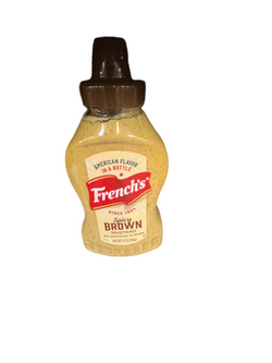 French's Spricy Brown Mustard 12oz
