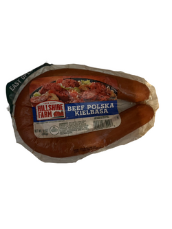 Hillshire Farms Polka Kielbasa Beef 16oz
