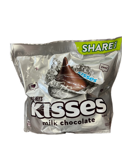 Hershey Kisses Milk Chocolate