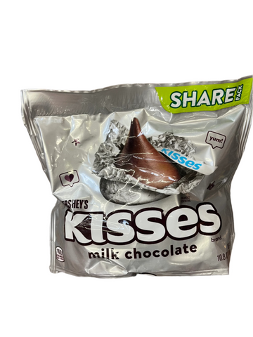 Hershey Kisses Milk Chocolate