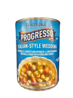Progresso Italian Wedding Soup 16oz