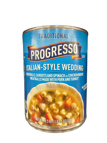 Progresso Italian Wedding Soup 16oz