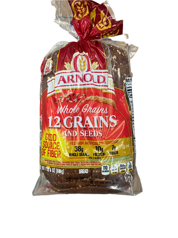 Arnold Healty 12 Grain  Bread