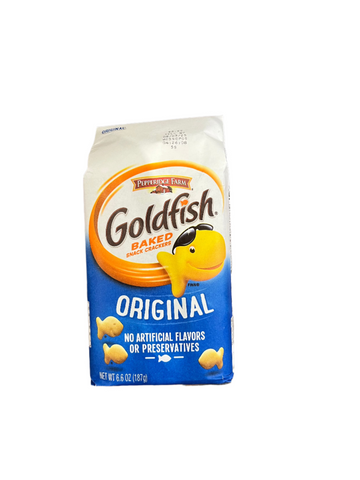 Pepperidge Farm Goldfish Crackers Original