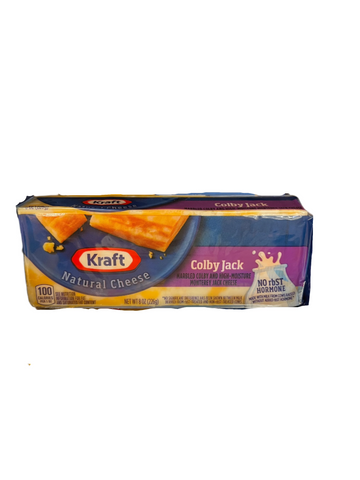 Kraft Colby Jack Cheese 8oz