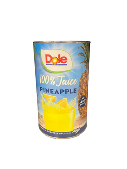 Dole Juice Pineapple 46oz can