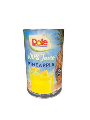 Dole Juice Pineapple 46oz can