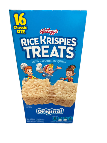 Kellogg's Rice Krispies Treats 16ct