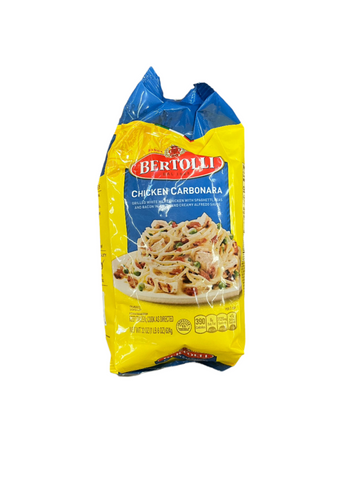 Bertolli Chicken Carbonara