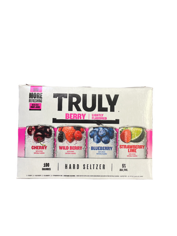Truly Berry Variety Pack
