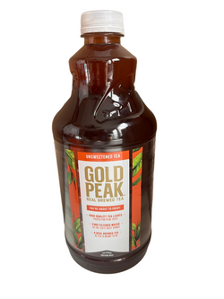 Gold Peak Unsweetened Tea