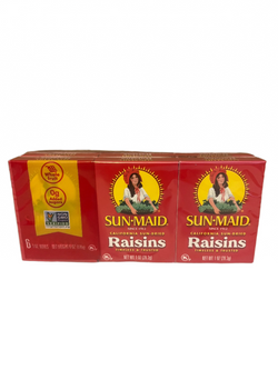 Sun Maid Raisins 6ct
