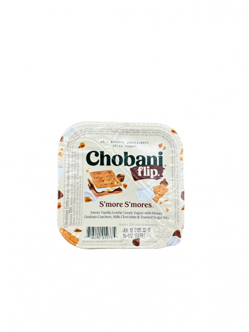 Chobani Flip Smores Smores