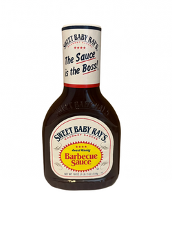Sweet Baby Rays Barbecue Sauce
