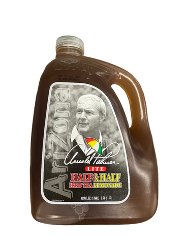 Arizona Lite Half & Half Iced Tea Lemonade 1 Gallon