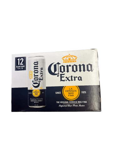 Corona 12 Pack 12oz Cans