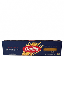 Barilla Pasta Spaghetti 16oz