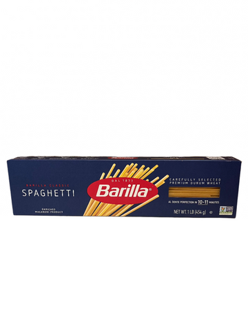 Barilla Pasta Spaghetti 16oz
