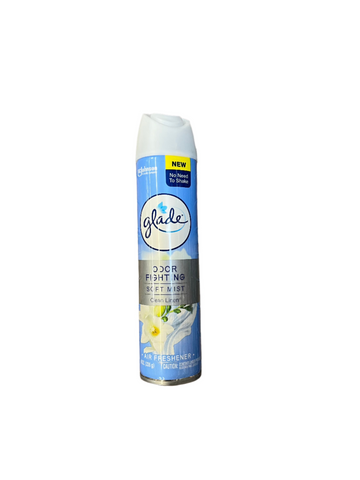 Glade Aerosol Potpourri Clean Linen