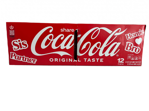 Coke 12pk