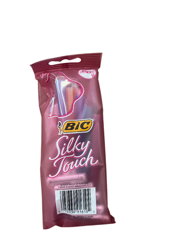 Bic Silky Touch Razors 10 pack