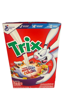 General Mills Trix 10oz