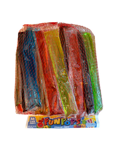 Fun Pops Freeze Pops
