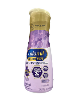 Enfamil Neuro Pro Gentlease Infant Formula Ready to Feed 32oz
