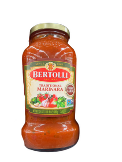 Bertolli Pasta Maranara Sauce 24oz