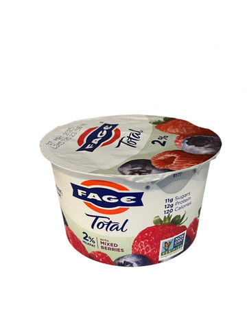 Fage Greek Yogurt 2% Mixed Berry 5oz