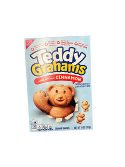 Nabisco Teddy Grahams Cinnamon