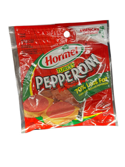 Hormel Turkey Pepperoni